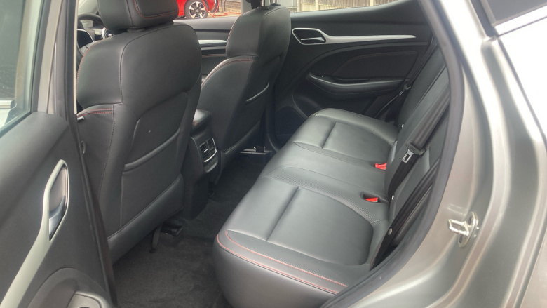 MG ZS 130kW Trophy EV 51kWh 5dr Auto Electric Hatchback